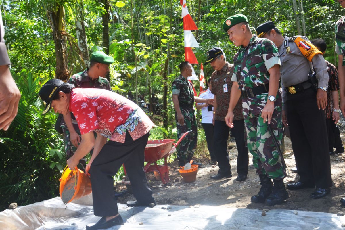 Puluhan pemuda dan humas se-Badung ikuti pelatihan