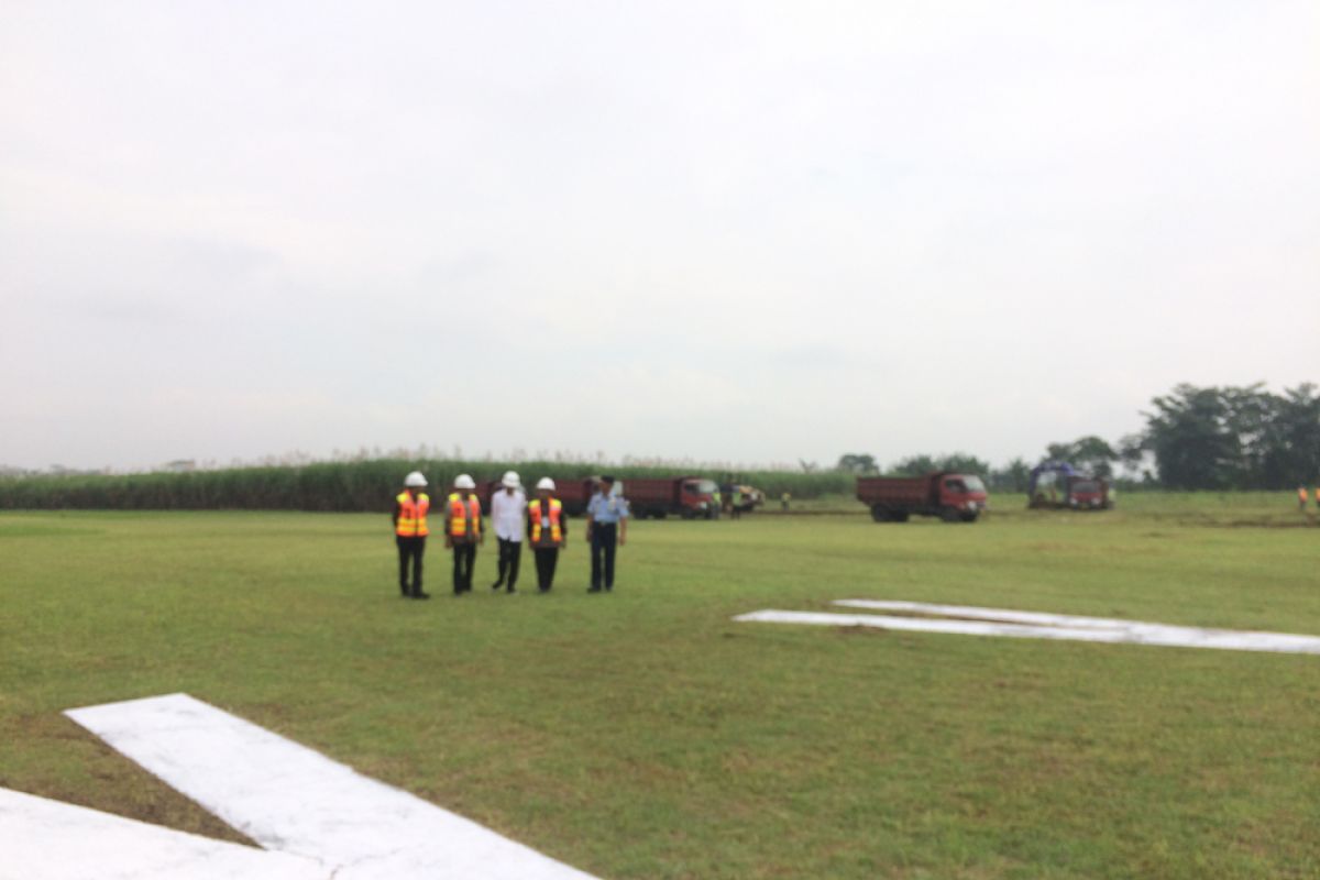 Government committed to development of small airports in Central Java