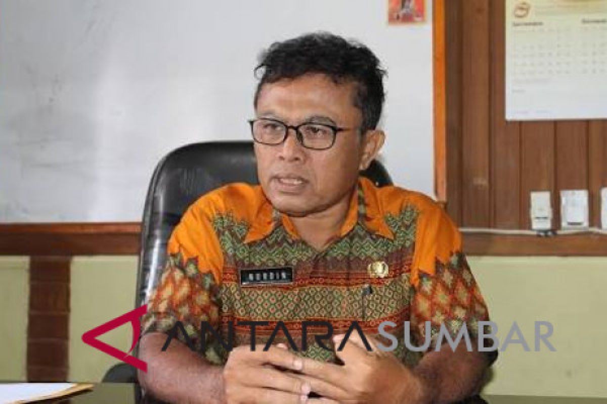 BPBD Mentawai gelar simulasi peringati hari kesiapsiagaan bencana