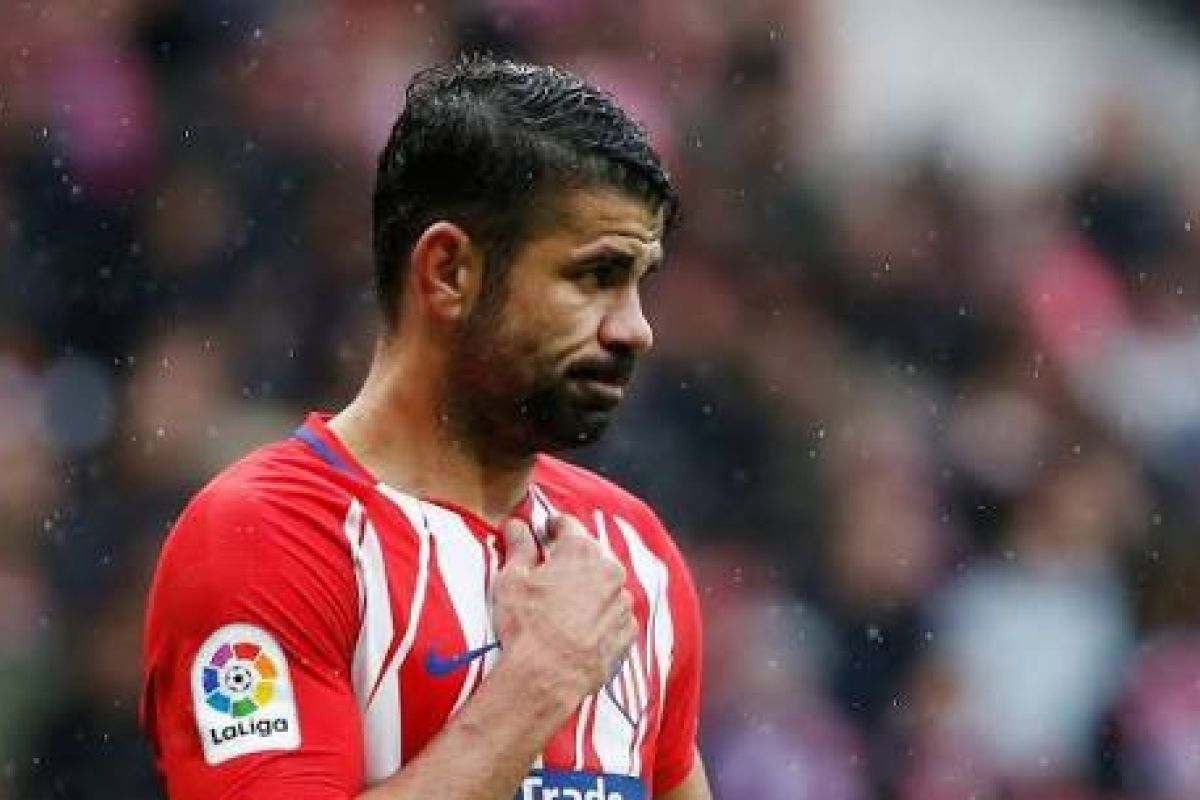 Costa terancam absen di semifinal liga Eropa karena cedera otot