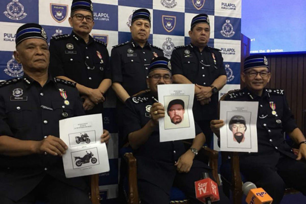 Polisi Malaysia tangkap delapan terduga teroris