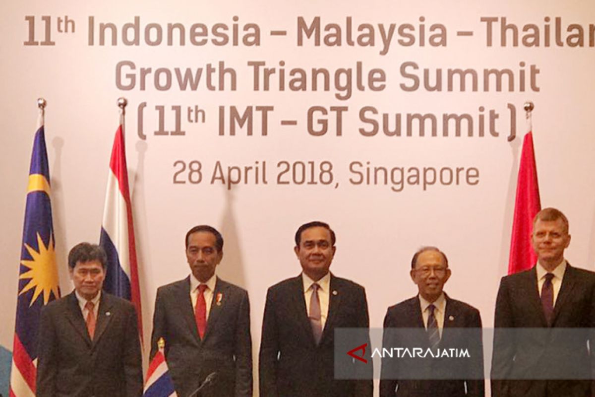 President Joko Widodo to Attend IMT-GT Summit