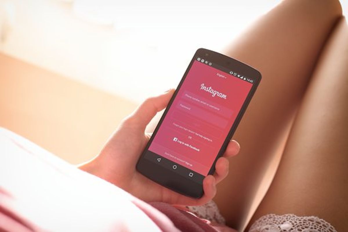 Fitur baru Instagram Nametags, niru Snapchat?