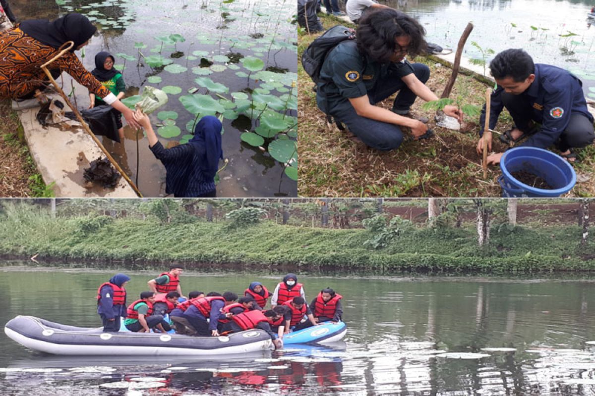 Kolaborasi mahasiswa IPB gelar festival hutan dan air