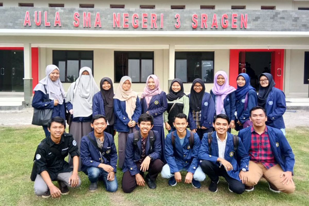 Ribuan siswa di Sragen ikuti IPB Goes to School