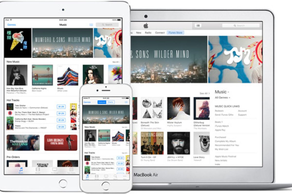 Apple tutup iTunes Store?