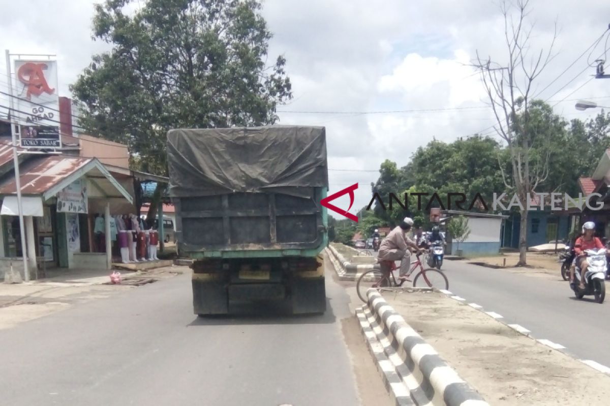 PUPR terus berupaya tingkatkan infrastruktur di Lamandau