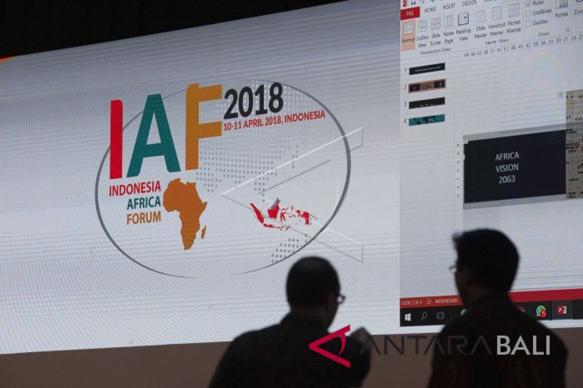 Buka IAF 2018, Wapres Kalla bertolak ke Bali