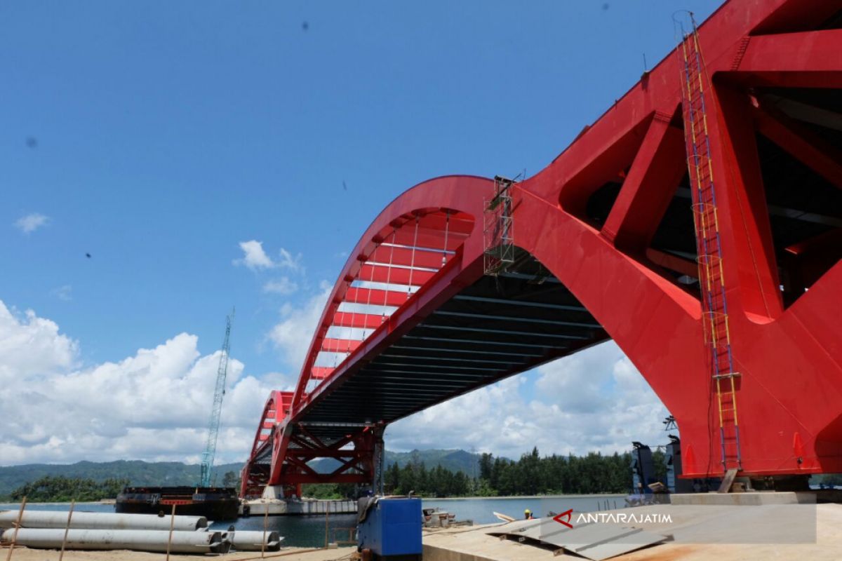 Jokowi Berencana Tinjau Jembatan Holtekamp Jayapura