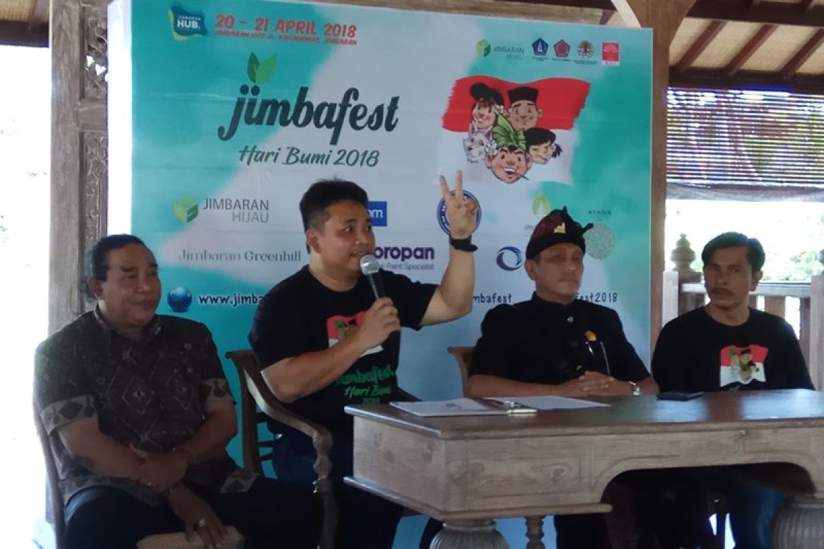 Yayasan Jimbaran Hijau selenggarakan 