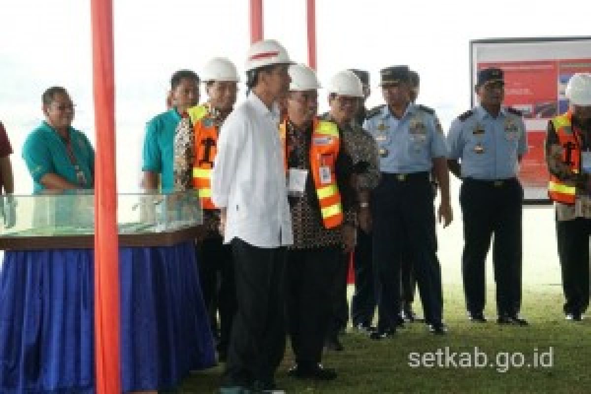 Presiden: Bandara Jb Soedirman Purbalingga Rampung 2019