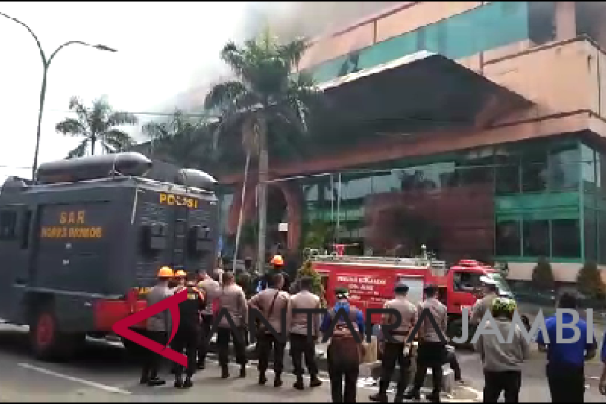 PHRI Jambi evaluasi standar keamanan operasional hotel