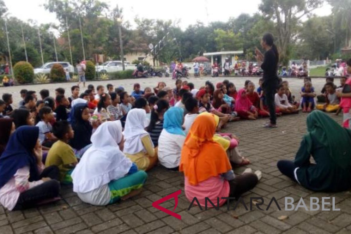 Dewan Kesenian Bangka Barat matangkan persiapan tari massal