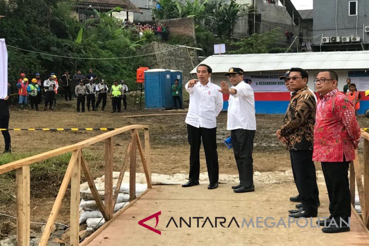 Menhub: Pembangunan akses perhubungan tingkatkan pariwisata Sukabumi