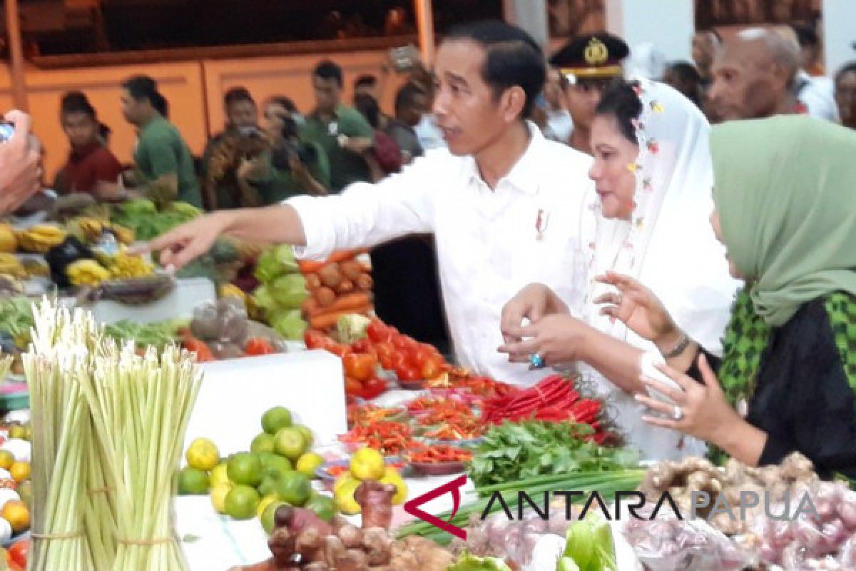 Hasil survei: elektabilitas Jokowi masih tertinggi