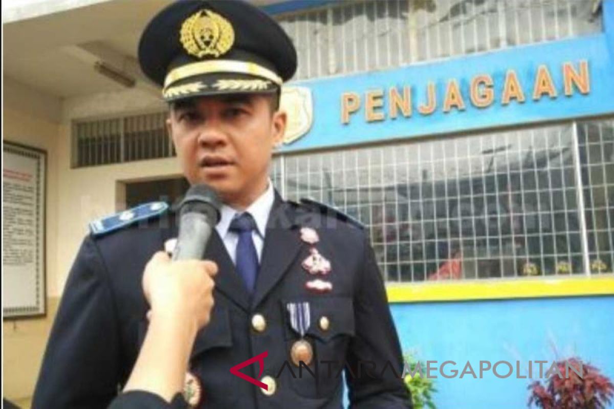 Lapas Cikarang terbaik penyajian makan tingkat nasional