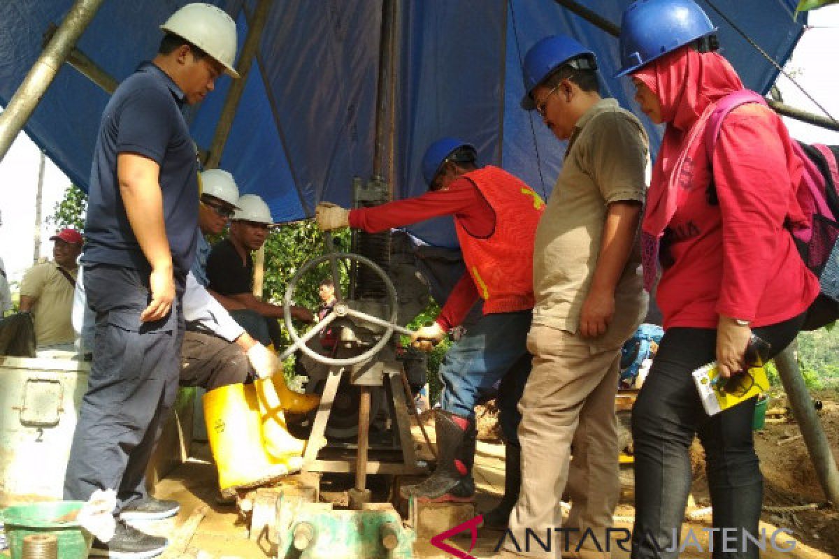 Badan Geologi ungkap potensi kalium di Pati (VIDEO)