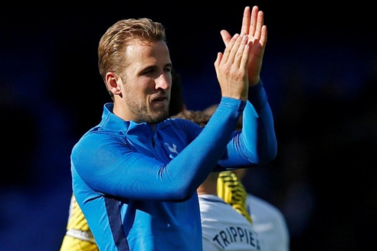 Pulih dari cedera, Harry Kane penentu kemenangan Spurs atas Stoke