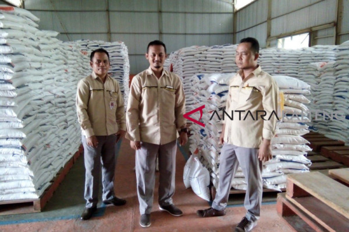 Kansilog Buntok tambah stok beras 300 ton
