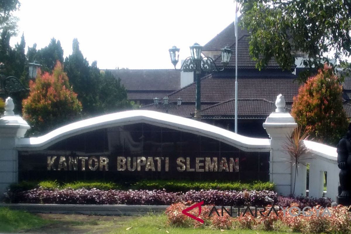 Mahasiswa UII kuliah lapangan di Pemkab Sleman