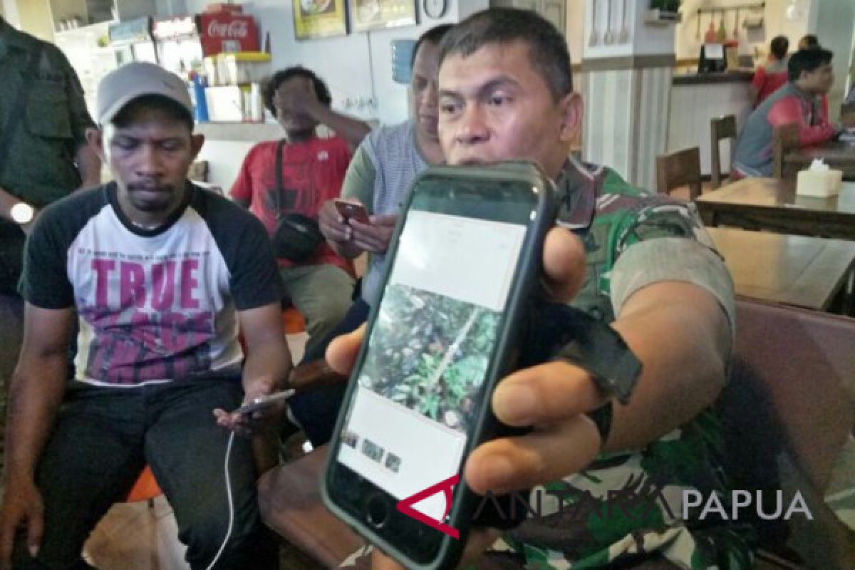 TNI meyakini KKSB melarikan diri ke Aroanop