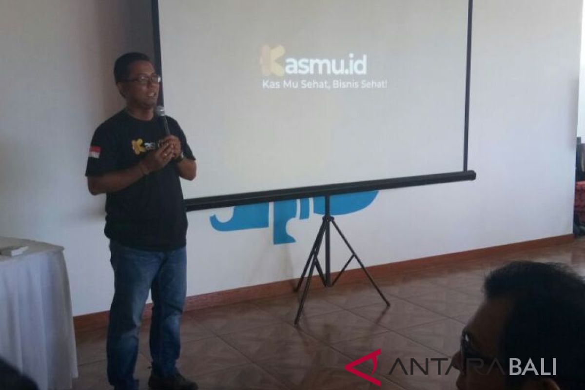 Kasmu kantongi dana investor Rp5 miliar