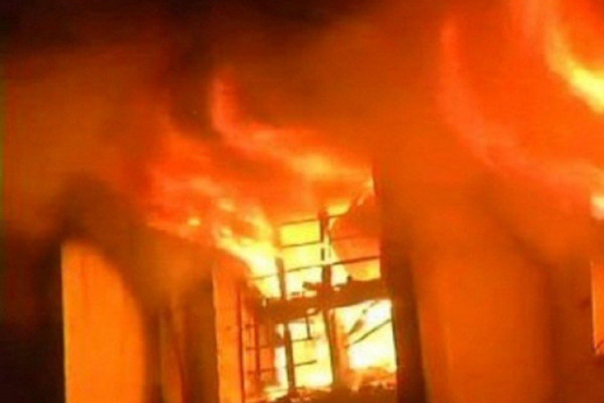 Empat tewas akibat kebakaran pabrik di  China