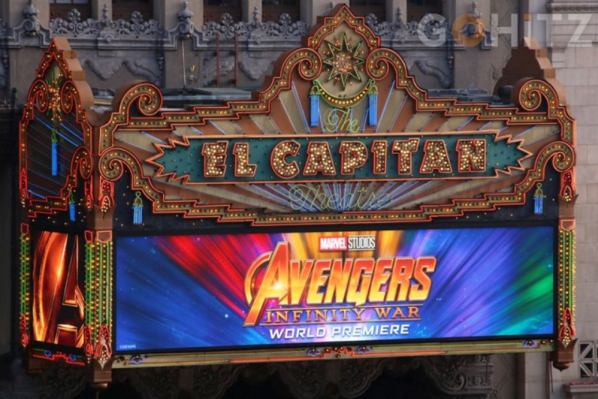 Avengers Infinity War film superhero paling kelam tahun ini