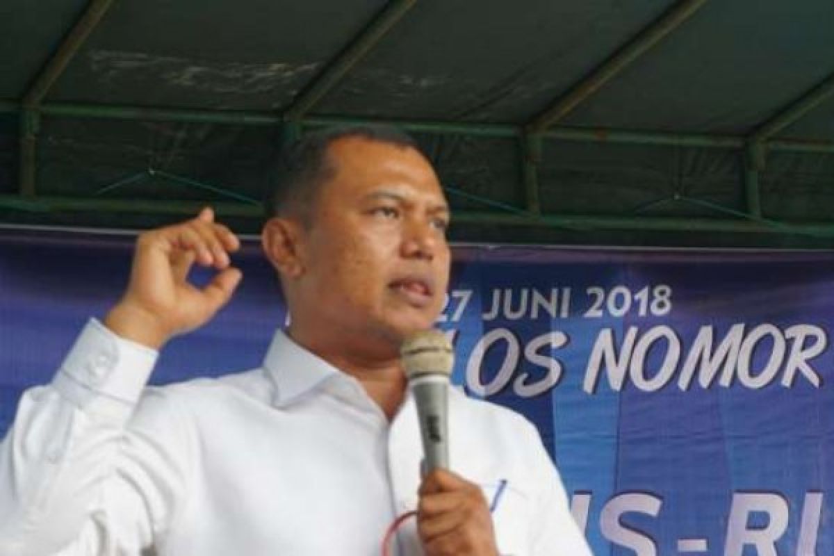 Kelmi Amri Optimis Firdaus-Rusli Menang di Negeri Suluk Berpusaka Nan Hijau