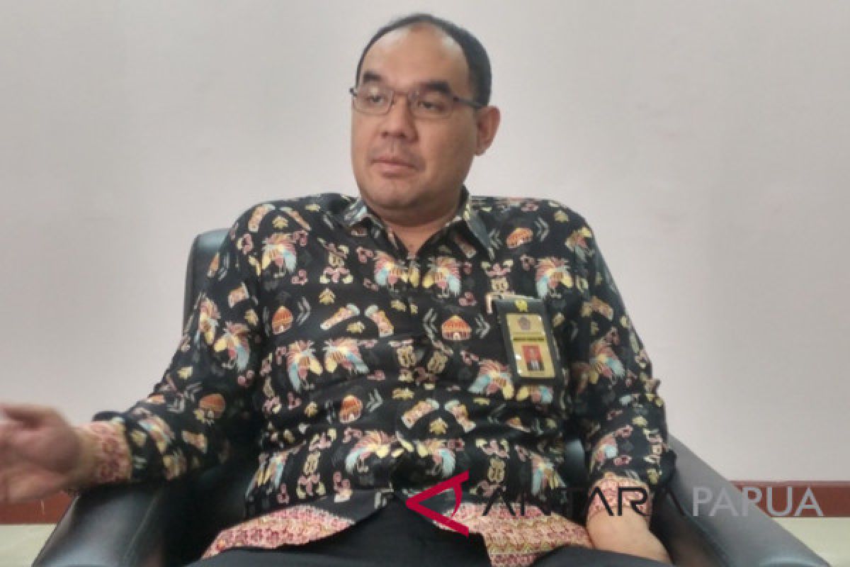 KPP Jayapura: gangguan daring hambat penerimaan pajak