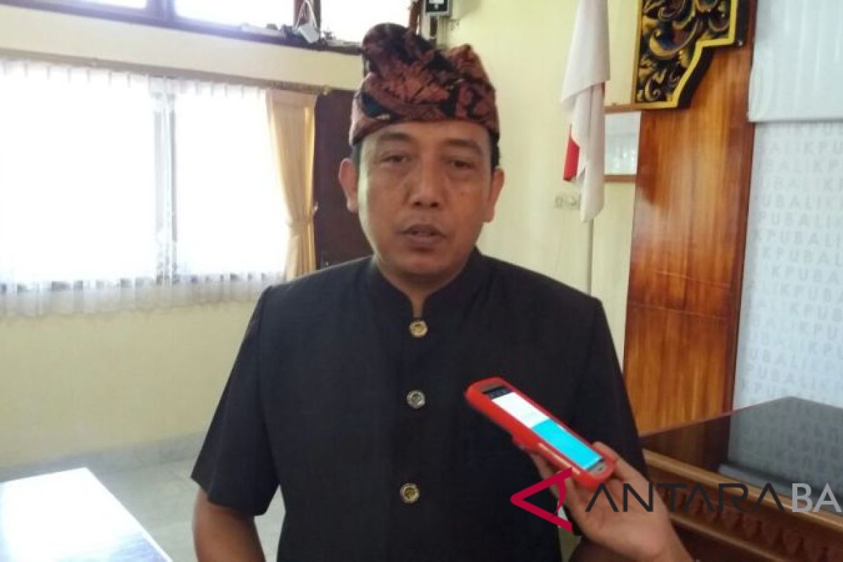 KPU Bali: calon DPD rapikan berkas dukungan