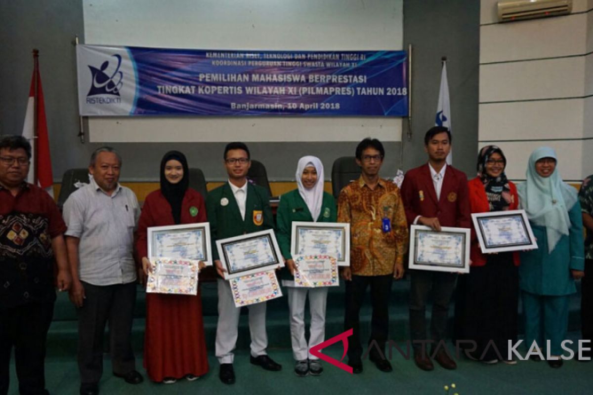 Balikpapan Student the Best in Kalimantan