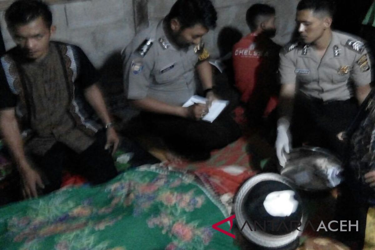 Warga Bener Meriah tewas tertimpa pohon