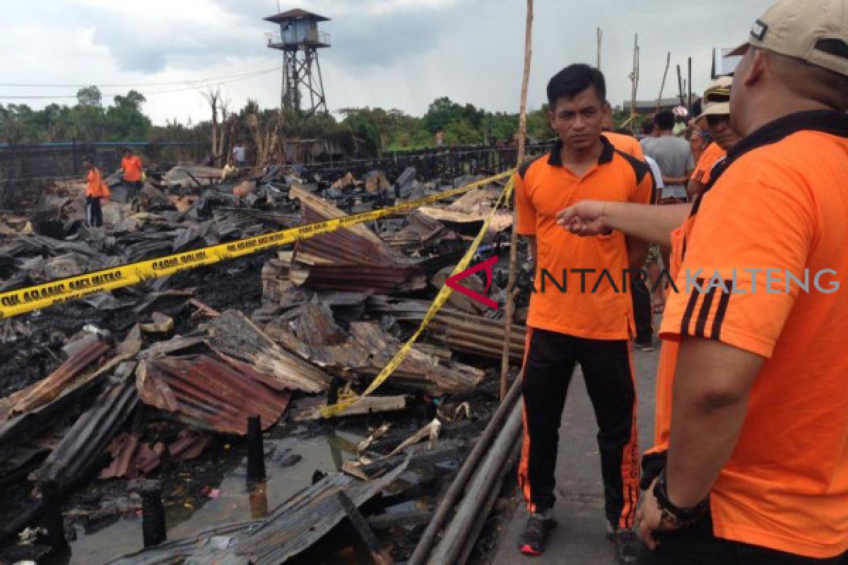 Ini hasil penyelidikan awal kebakaran mess PT Korindo dan rumah warga