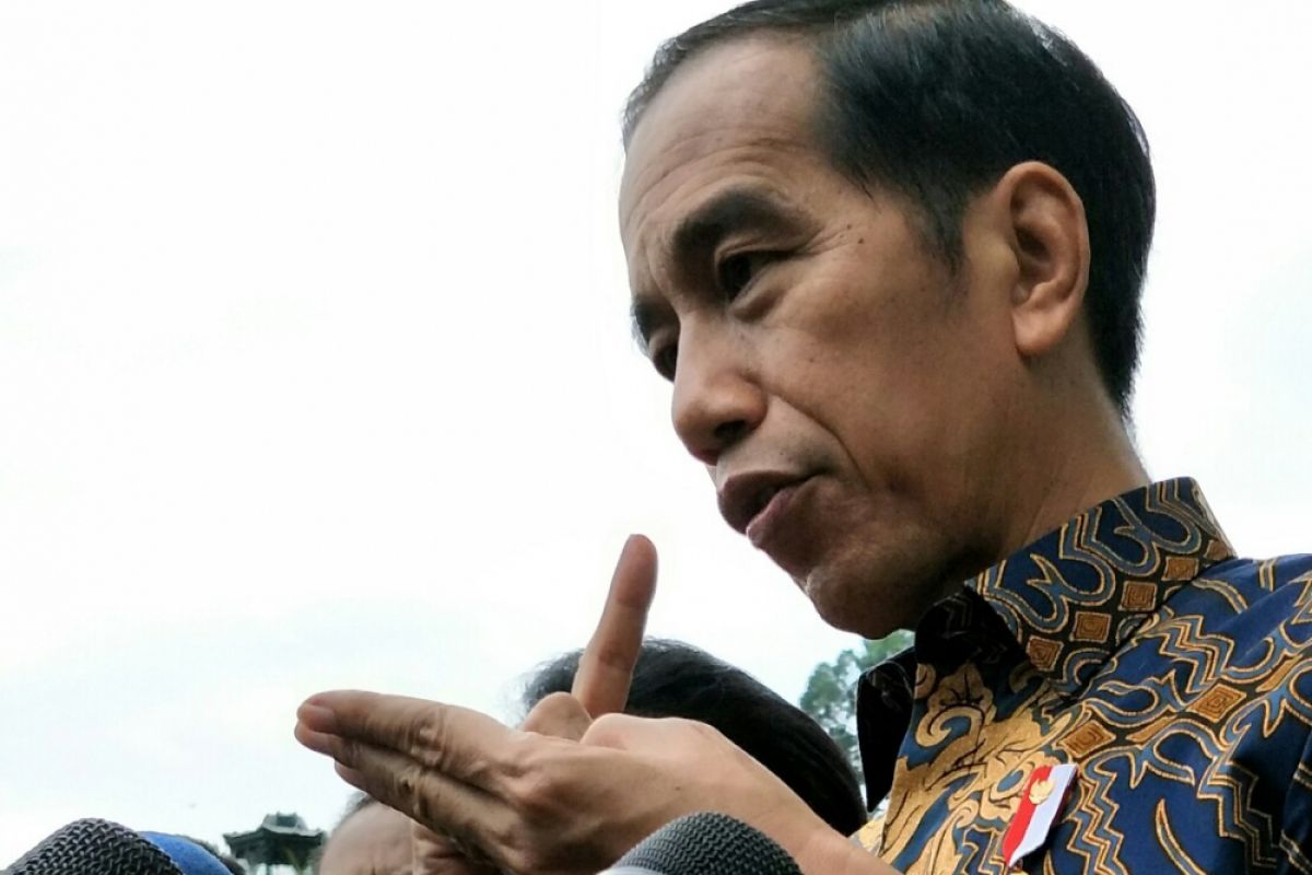 Penurunan BM Obat-Peralatan Penanganan Kanker Dipertimbangkan Jokowi (Video)
