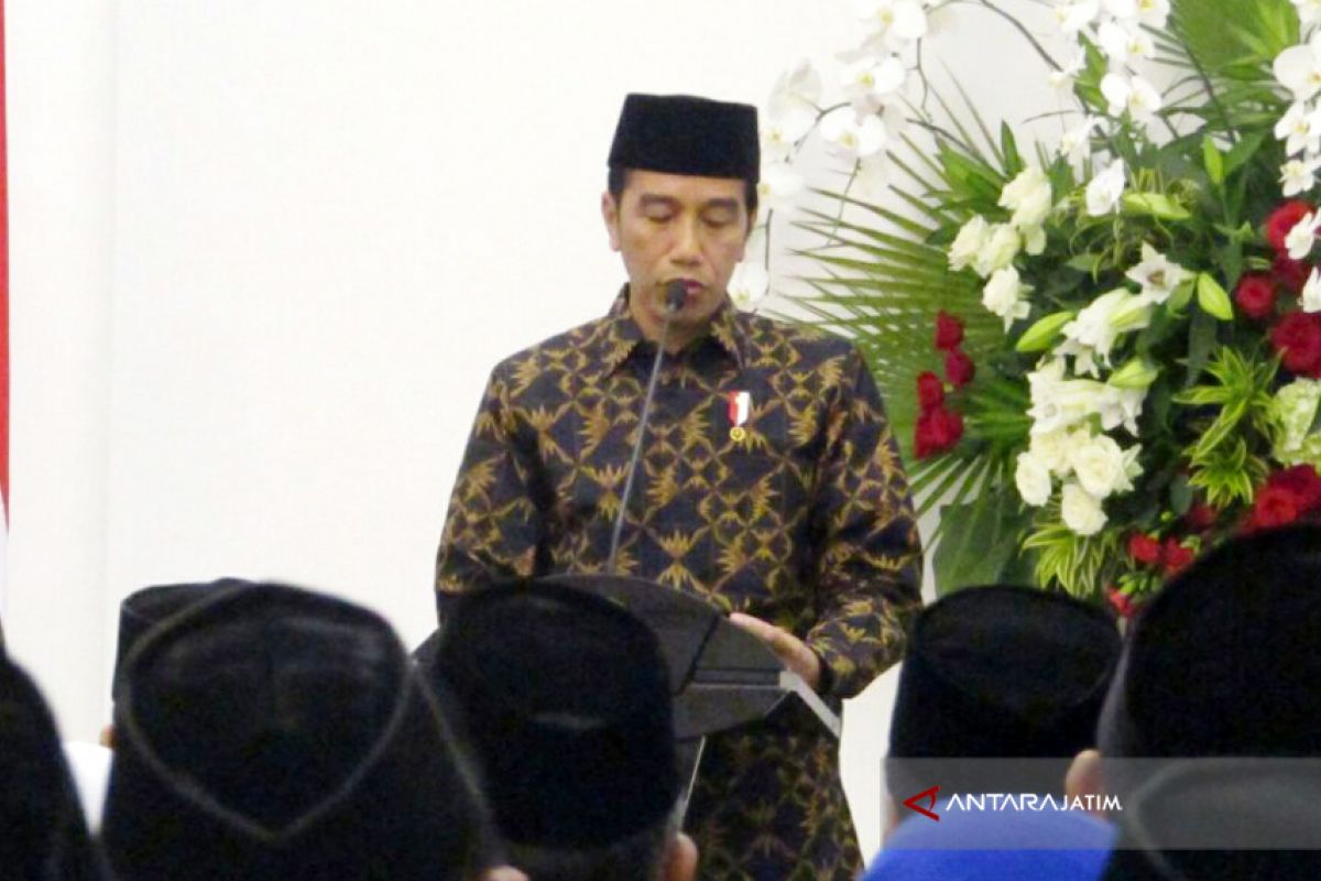 RI to Improve Leadership Among Muslim Countries: Jokowi