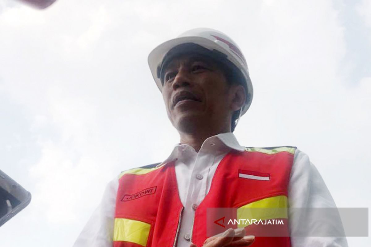 Bandara Kertajati Menurut Presiden jadi Titik Pertumbuhan Ekonomi Baru