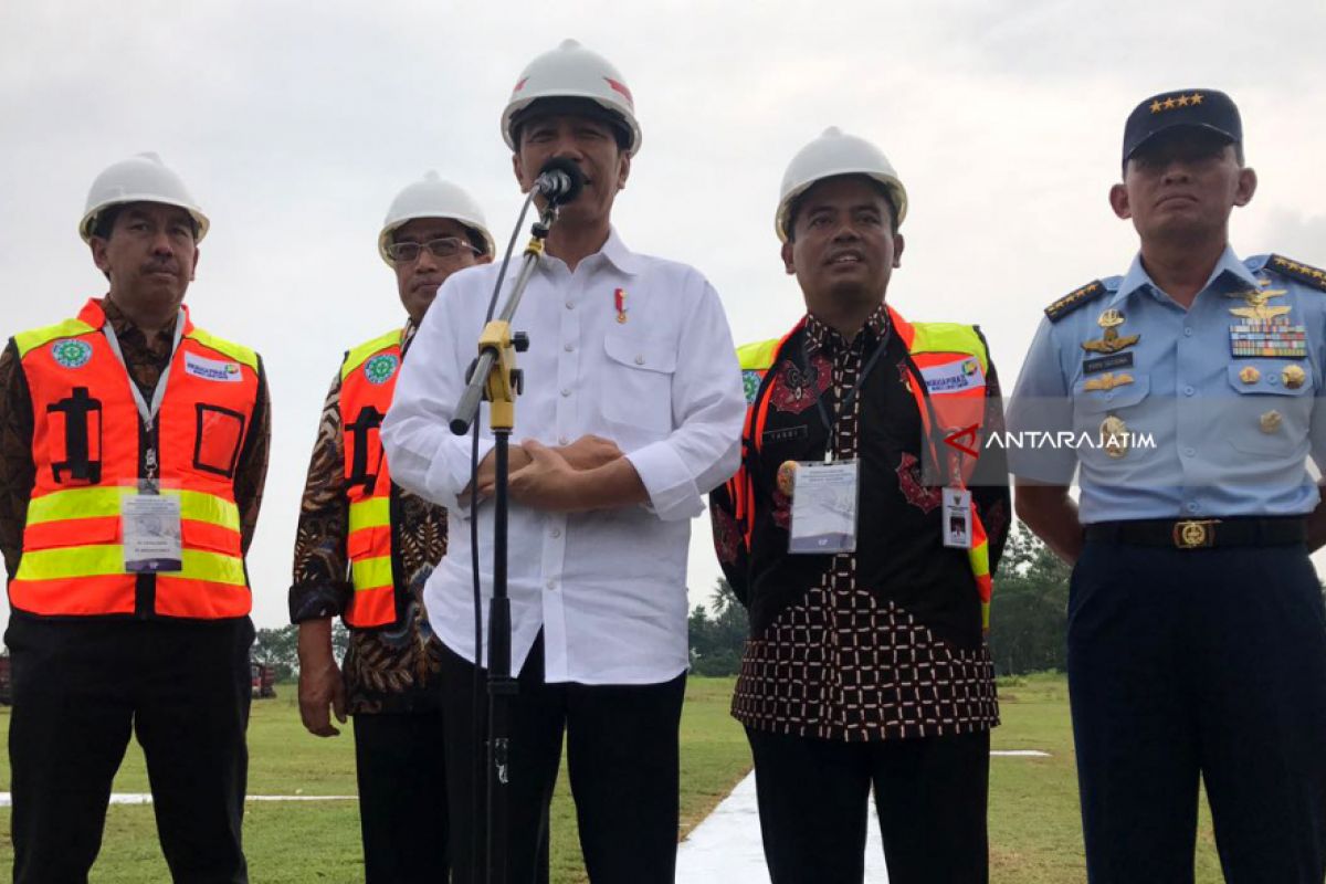 Urusan Elektabilitas Keinginan Jokowi tak Recoki Kerjanya (Video)