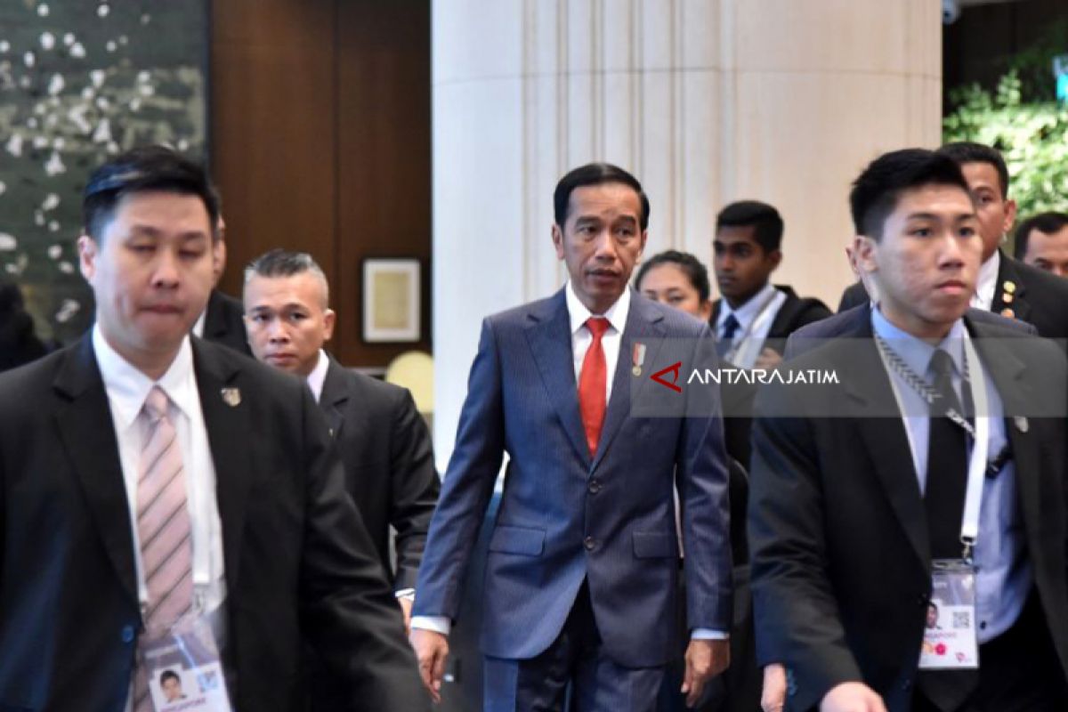 Para Pemimpin ASEAN Diundang Jokowi ke Bali