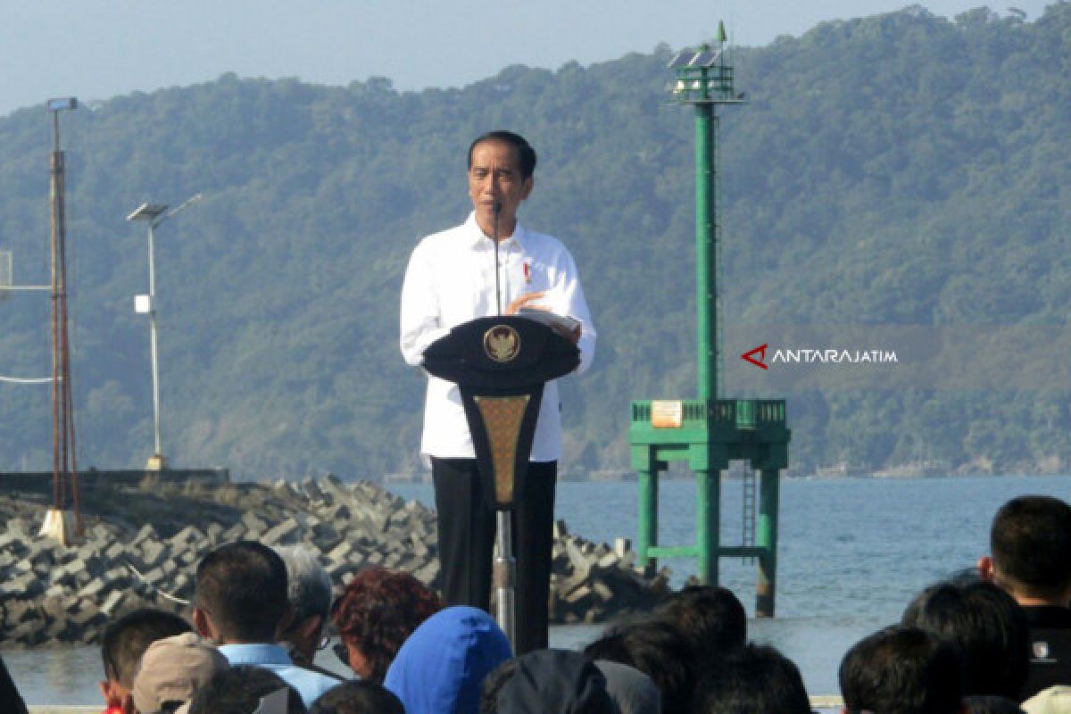 Jokowi Sindir Susi Ingin jadi Cawapres (Video)