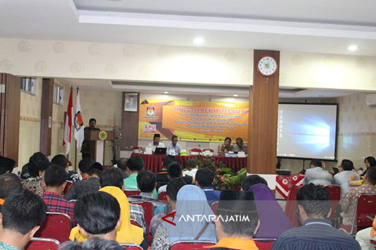 KPU Pamekasan Gelar Debat Publik Putaran Ketiga