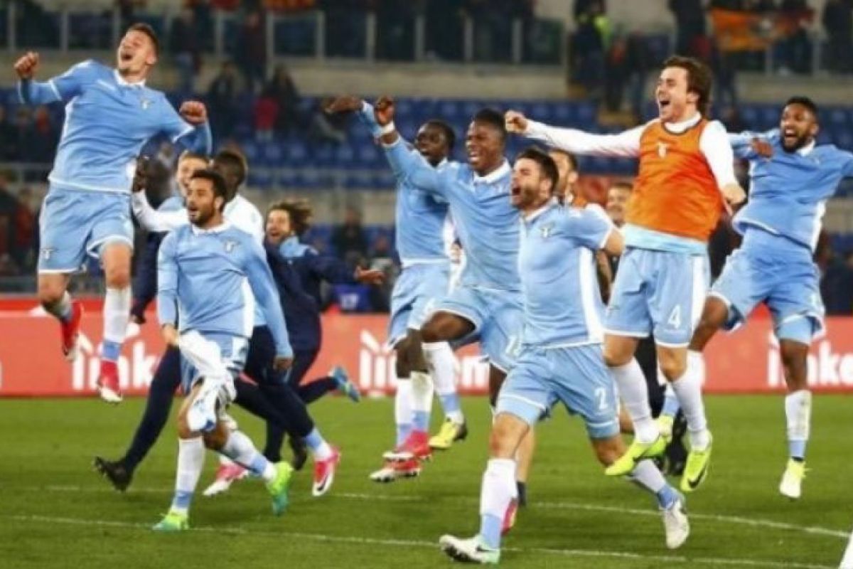 Lazio Kalahkan Tuan Rumah Marseille 3-1