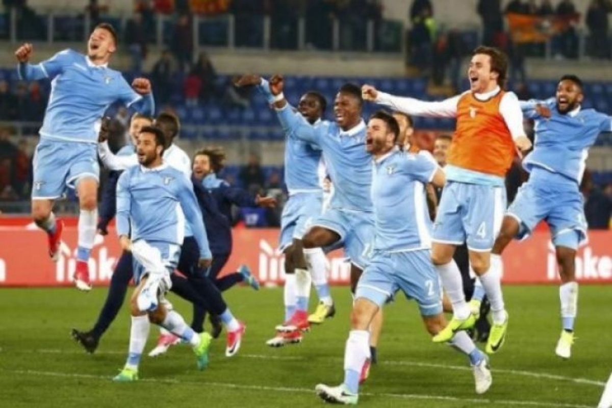 Lazio pecundangi Marseille