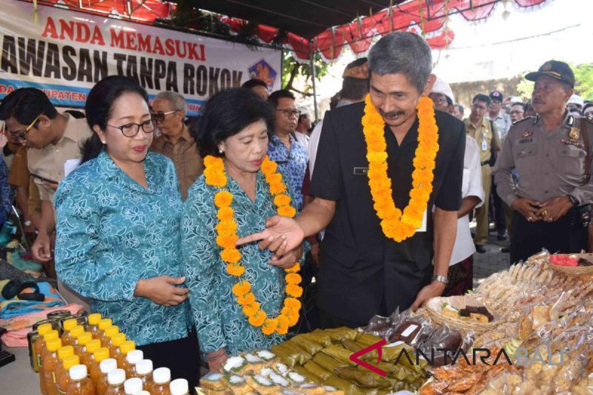 Banjar Jawa wakili Buleleng dalam lomba kelurahan