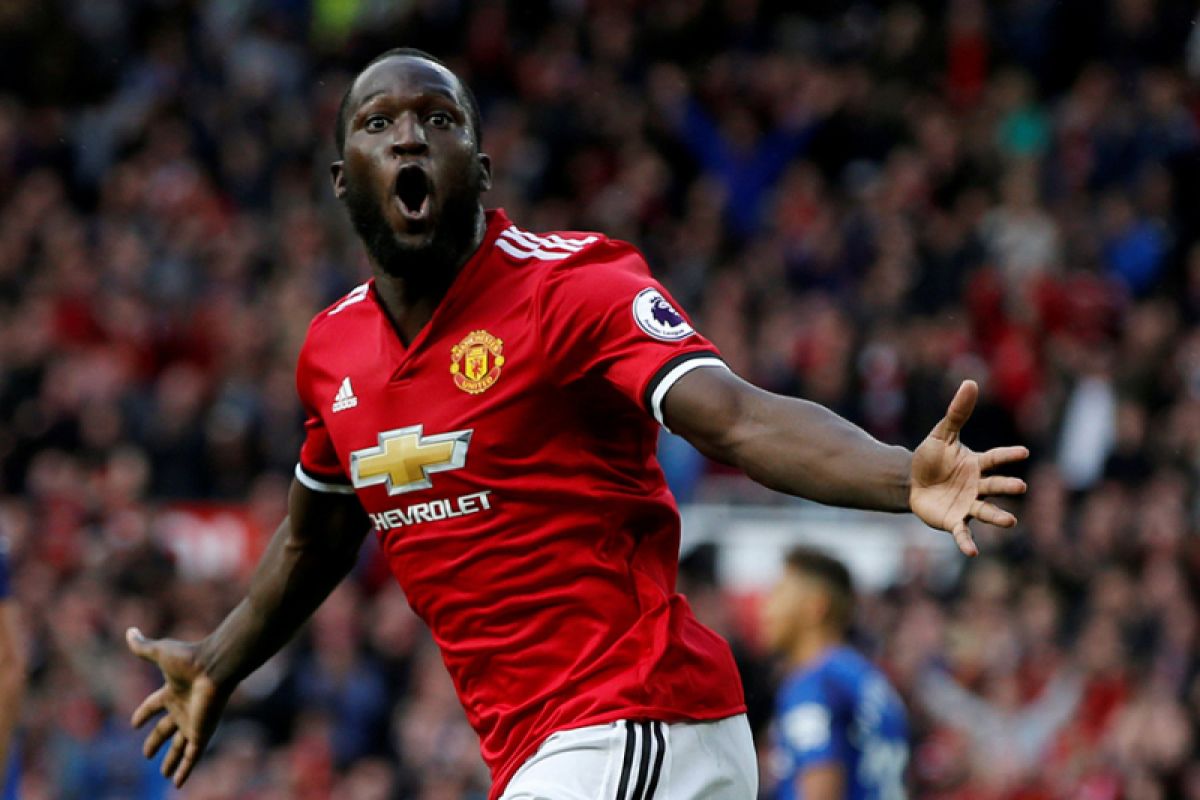 Lukaku Buka Peluang Pindah ke Liga Italia