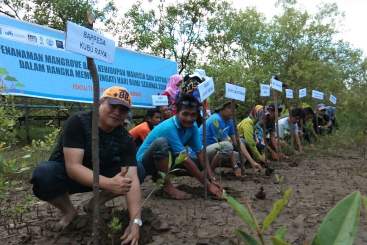 Ekowisata Pantai Tengkuyung wujud komitmen menjaga lingkungan