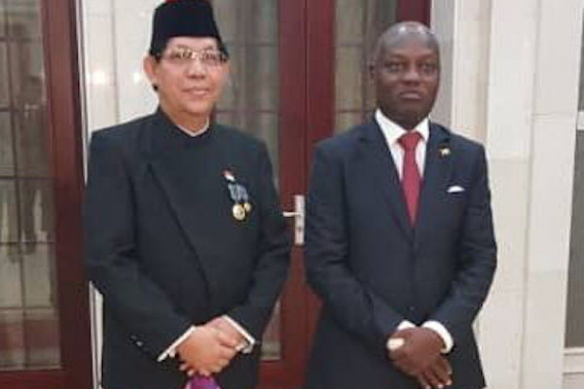 Presiden Guinea Bissau harap kerja sama sektor perikanan