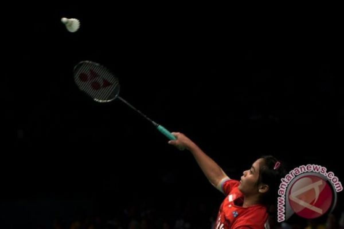 Indonesia juara umum bulu tangkis Finlandia Terbuka