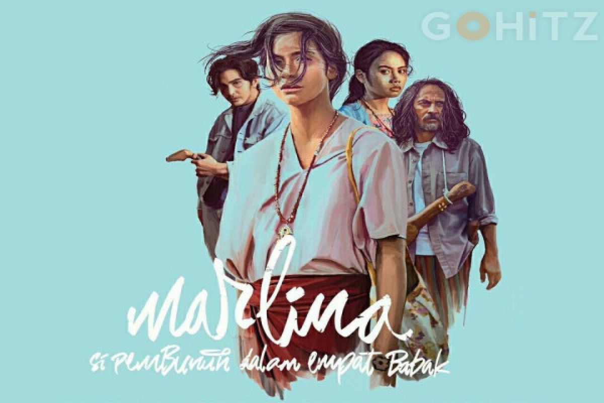 Film "Marlina Si Pembunuh" raih penghargaan AWFF 2018