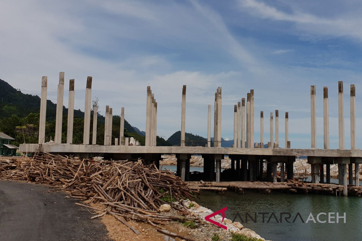 PHO proyek Masjid Terapung Tapaktuan mengundurkan diri